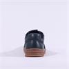 Tommy Bowe Gerland Gumsole Trainer - Navy Leather